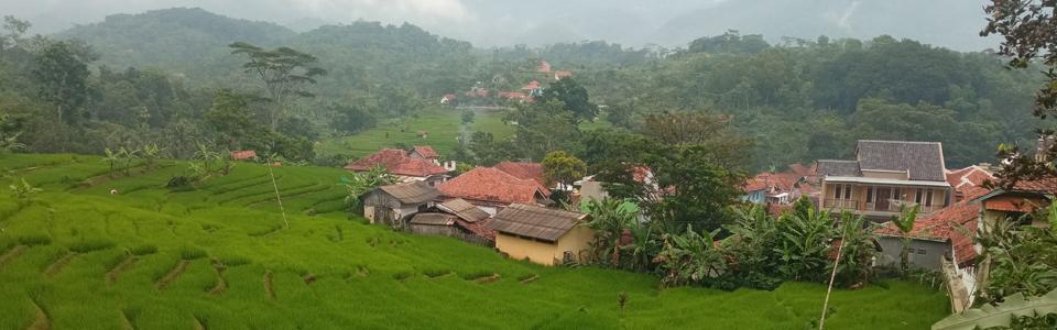 Profil Desa Karodangan Serang